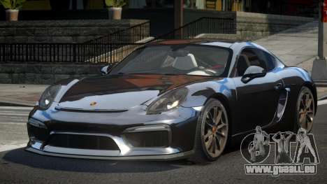 Porsche 718 PSI pour GTA 4