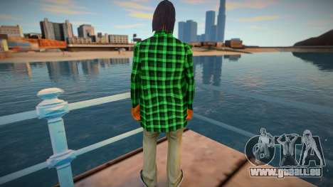 Altered fam2 pour GTA San Andreas