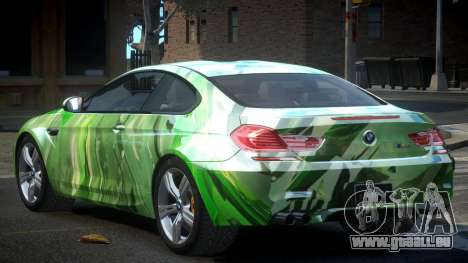BMW M6 F13 US S3 pour GTA 4