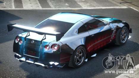 Nissan GS GT-R S10 pour GTA 4