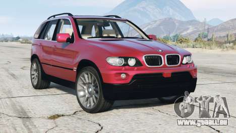 BMW X5 4.8is (E53) 2005 v1.1