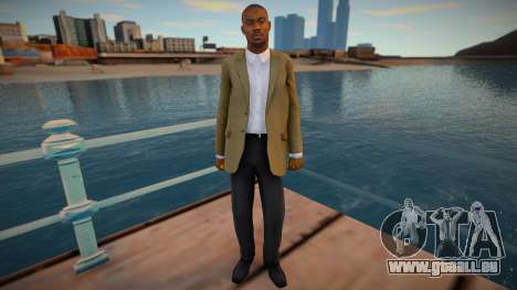 Suit Man für GTA San Andreas