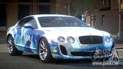 Bentley Continental BS Drift L7 pour GTA 4