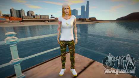 Willy Wonky Skin für GTA San Andreas