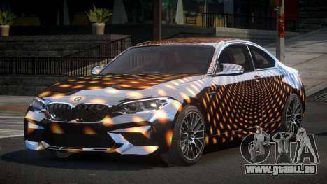 BMW M2 Competition SP S2 für GTA 4