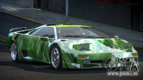 Lamborghini Diablo SP-U S7 pour GTA 4