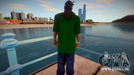 SeanWayne pour GTA San Andreas