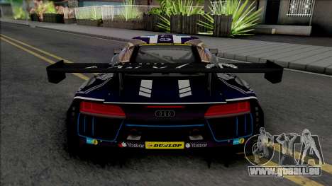 Audi R8 LMS Itasha pour GTA San Andreas