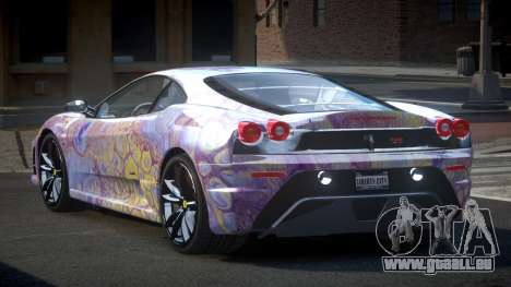 Ferrari F430 US S6 für GTA 4