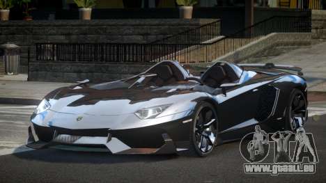 Lamborghini Aventador SP-S für GTA 4