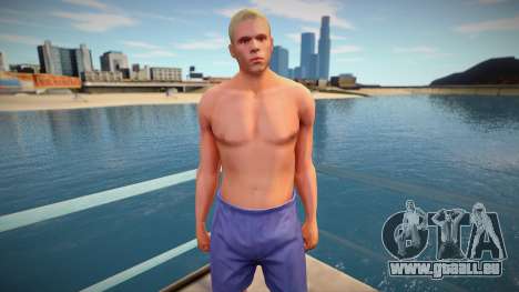 New wmybe Skin für GTA San Andreas