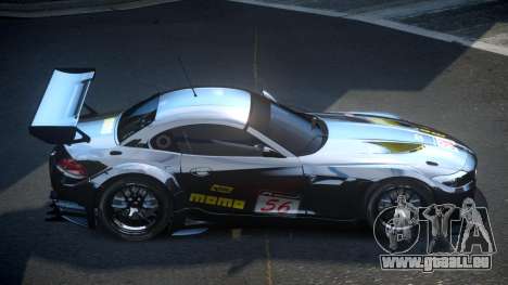 BMW Z4 GT3 US S7 pour GTA 4