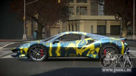 Ferrari 488 GT L3 für GTA 4