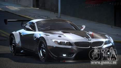 BMW Z4 GT3 US S10 für GTA 4
