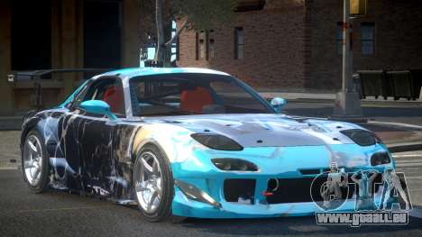 Mazda RX7 US S6 für GTA 4