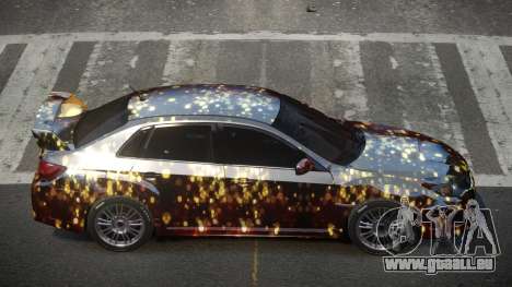 Subaru Impreza US S10 pour GTA 4