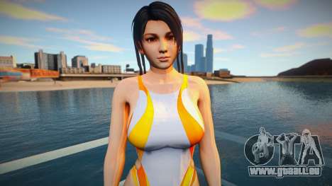 Momiji Sunset Fish pour GTA San Andreas