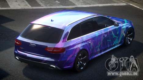 Audi B9 RS4 S1 für GTA 4