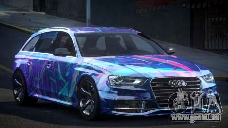 Audi B9 RS4 S1 für GTA 4