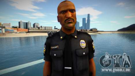 Frank Tenpenny pour GTA San Andreas