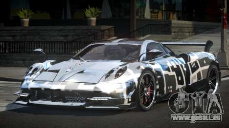 Pagani Huayra PSI-A S9 pour GTA 4