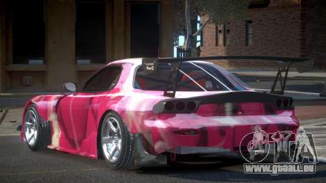 Mazda RX7 US S1 für GTA 4