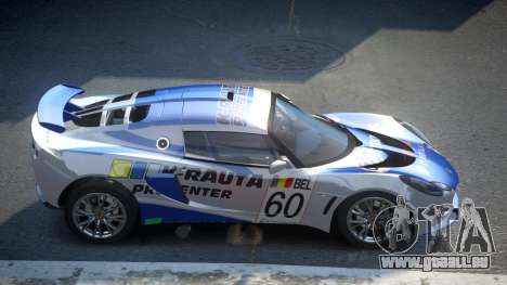 Lotus Exige Drift S3 für GTA 4