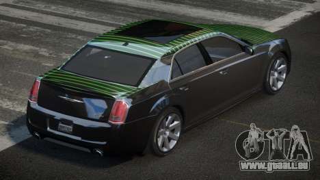 Chrysler 300C SP-R S5 pour GTA 4