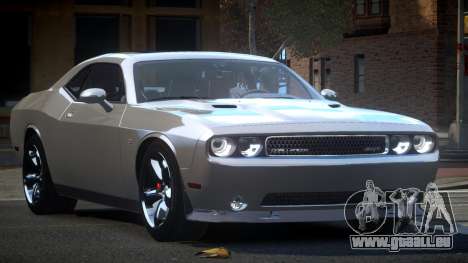 Dodge Challenger GS Drift für GTA 4