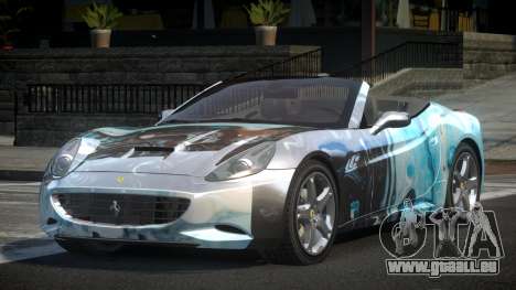 Ferrari California BS-R S7 pour GTA 4