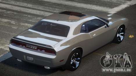 Dodge Challenger GS Drift für GTA 4