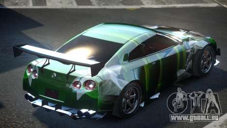 Nissan GS GT-R S9 pour GTA 4