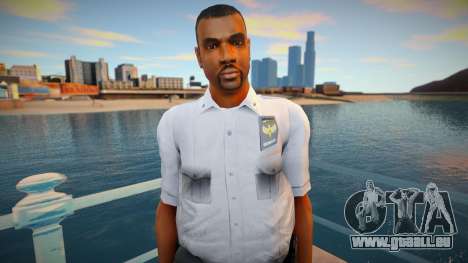 Medic de Los Santos pour GTA San Andreas