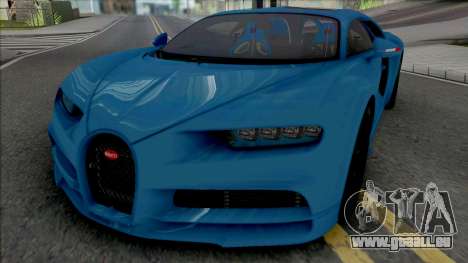 Bugatti Chiron Sport 110 Ans [HQ] pour GTA San Andreas