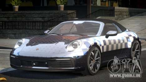 Porsche Carrera SP-S S10 für GTA 4