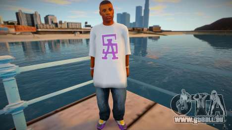 Ballas2 from GTA V pour GTA San Andreas