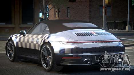 Porsche Carrera SP-S S10 pour GTA 4