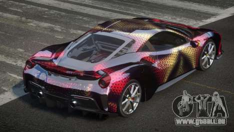 Ferrari 488 GT L4 für GTA 4