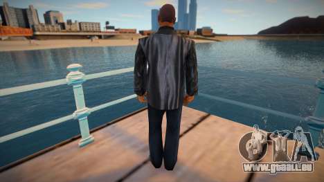 Alonzo Harris für GTA San Andreas