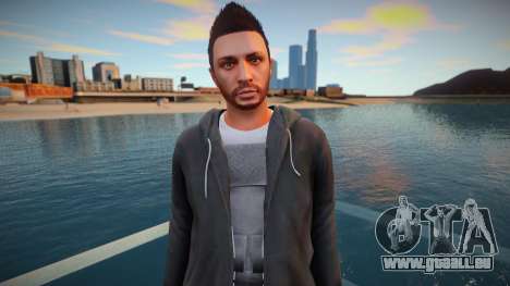 Guy 4 from GTA Online pour GTA San Andreas