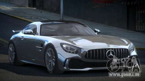 Mercedes-Benz AMG GT Qz für GTA 4