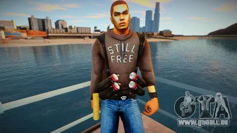 Trein H pour GTA San Andreas