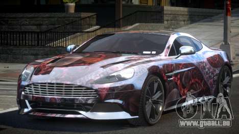 Aston Martin Vanquish US S1 für GTA 4