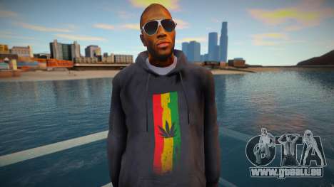 Random niger für GTA San Andreas