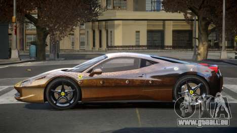 Ferrari 458 U-Style S7 für GTA 4