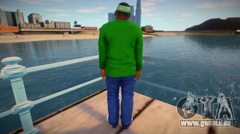 Improved fam1 pour GTA San Andreas