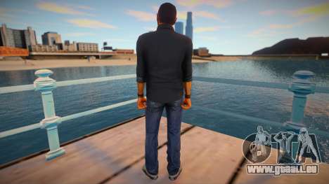 Imran - Fame Or Shame pour GTA San Andreas