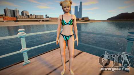 Marie Rose Deluxe Bikini für GTA San Andreas