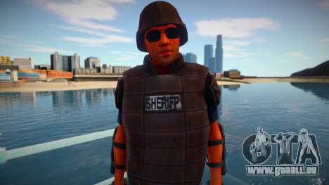 Swat aus State of Decay für GTA San Andreas