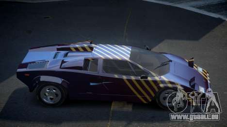 Lamborghini Countach U-Style S7 für GTA 4